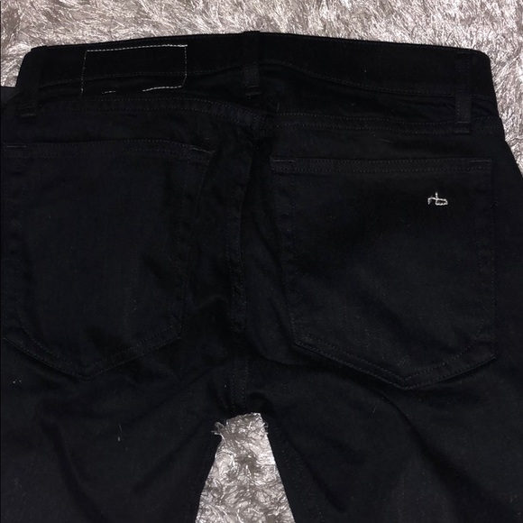 Rag and bone standard issue line jeans - Picture 4 of 4